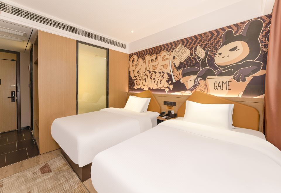 IU Hotel (East China Commercial City Tongli) - Housity