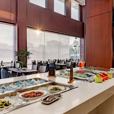 Howard Johnson Lakeview Hotel Huaibei