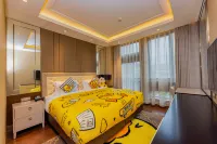 Rocase Boutique Hotel Wuxi - balcony