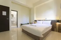 Cheese Cookie Homestay - parkir