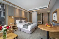 Pulun Hotel (Shaoxing Keqiao Yintai Branch) - Esports