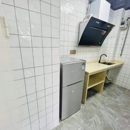 Funny Designer Apartment (Xiamen Haitanghe Plaza) Отели рядом с достопримечательностью «Мост Хай Кан»