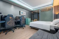i Electronic Sports Hotel (Shaoxing Keqiao Town Yintai)