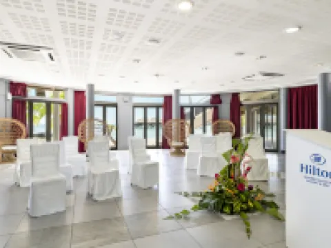 Hilton Moorea Lagoon Resort and Spa Hotels in Moorea