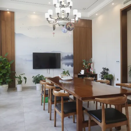 Zhiliaohomestay