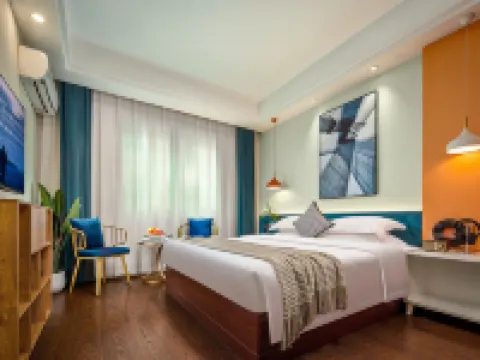 Fanbo Yashe Hotel (Tongren high-speed railway station) Hotels in Tongren