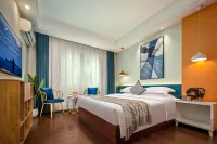 Fanbo Yashe Hotel (Tongren high-speed railway station) Hotels in Tongren