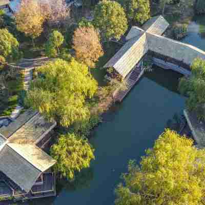 Seclusive Life Yangzhou Resort Hotel Exterior