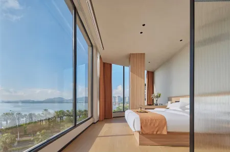 Xiamen Shanxun Yuxi Hotel (Xinglinwan Xinyang Qiaotou Branch)