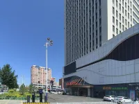 Vienna Hotel (Zhangbei Tianbao Plaza) - Pysäköinti