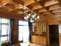 Diebu River Riyun Shang Tibetan-style Homestay Hotel a Têwo