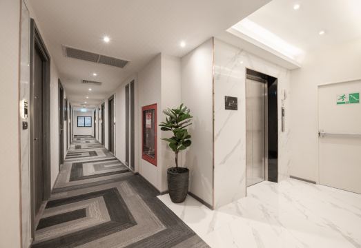 Aspira Parc Sukhumvit 22 객실 내부