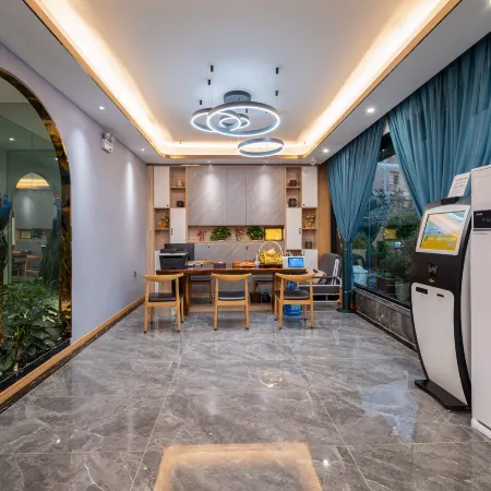 Wenshan Yunshang qianmo Boutique Hotel