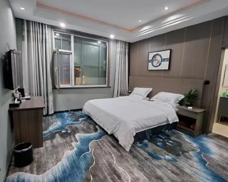 Shouyang Ledi Business Hotel Hotel a Shouyang