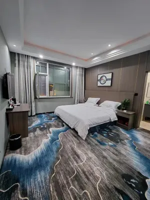 Shouyang Ledi Business Hotel Hotels in Shouyang