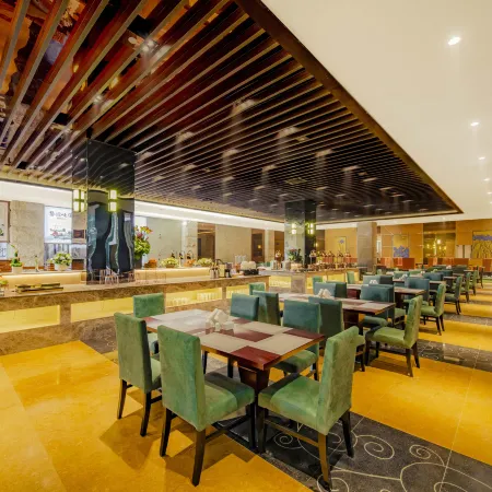 Wuyuan International Hotel