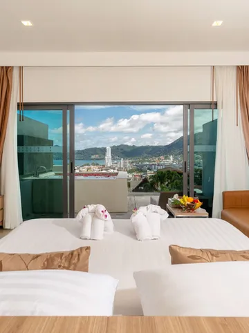 รูปภาพของป่าตอง เบย์ ฮิลล์ รีสอร์ท