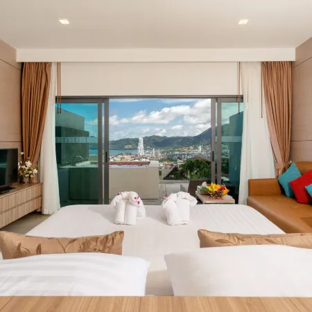 Patong Bay Hill Resort