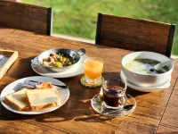 AURA PARK RESORT - breakfast
