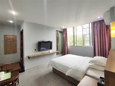 Gongyuan Hotel Hotel in zona Wuyishan Stadium