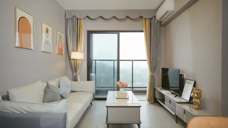 Serveyou International Apartment (Yushan Branch)