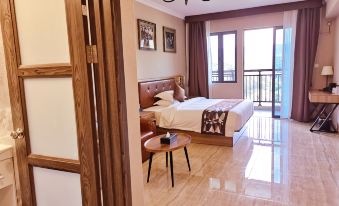 Fogang Country Garden Hemingzhou Hot Spring Fengqi Apartment Hotel