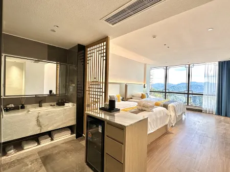 Diexi Valley Kaiyi Yunju Hotel