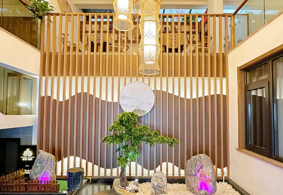 Furongli Homestay 전경