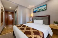 Huayi Hotel (Shenzhen Luohu Railway Station) - Morgenmad