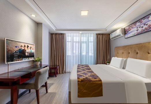 룸 타입별 비교