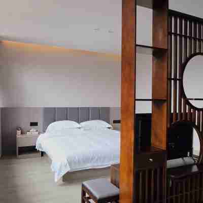 神霧山賓館 Rooms