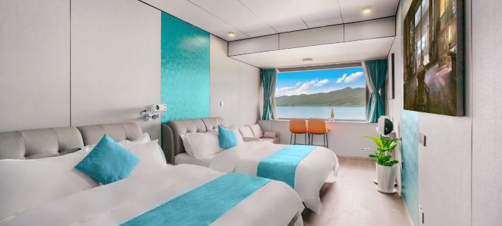 Lugu Lake Yuliuxi Waterfront Lake View Inn Hotels in Yanyuan