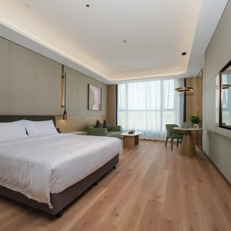 Youshe Hotel (Nanping Wanda Plaza)
