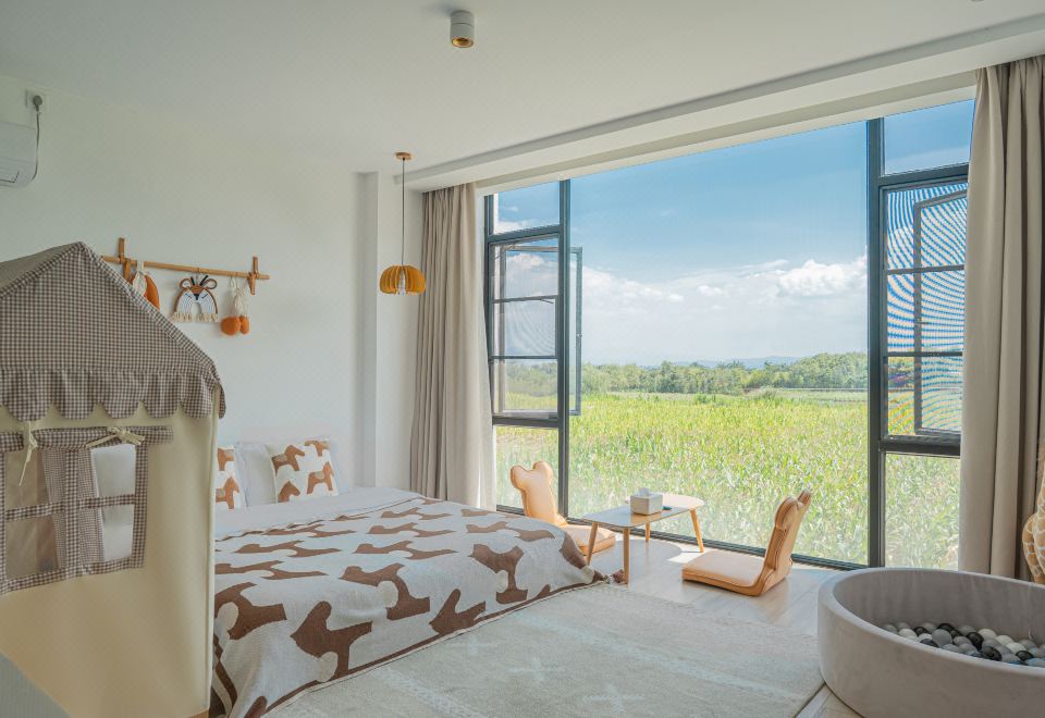 乐栖Parenting·童趣亲子主题设计师美宿外景图