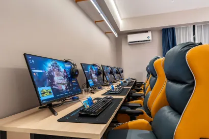WanYoo Esports Hotel (Shenzhen Luohu Honggui Road)