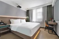 Luoyang Pero Hotel (Mudan Square Wanda Store) - romantis