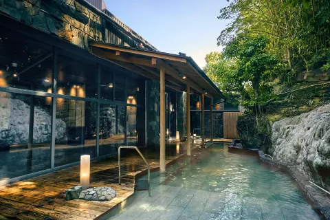 Ooedo Onsen Monogatari Premium Shirahama Gyoen（Old:Yukai Resort Premium Shirahama Gyoen）