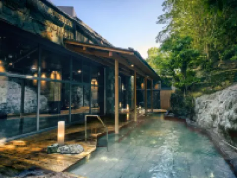 Ooedo Onsen Monogatari Premium Shirahama Gyoen（Old:Yukai Resort Premium Shirahama Gyoen） Hotels in Shirahama