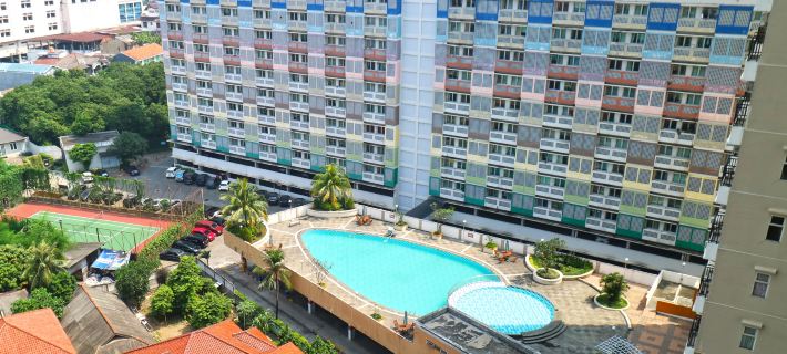 Star Apartemen Margonda Residence 2 Depok Hotels in Depok