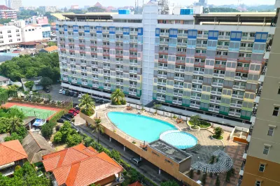 Star Apartemen Margonda Residence 2 Depok Hotel dekat Taman Vokasi UI