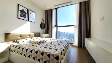 Nanahousing-Vinhomes Skylake Luxury Apartments