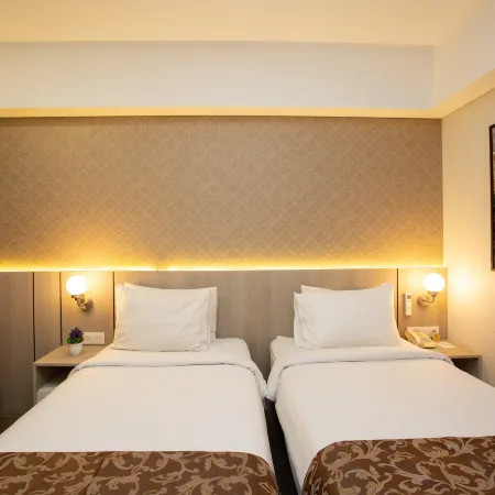 Avissa Suites Отели рядом с достопримечательностью «Торговый центр Kuningan City»