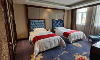 Rezen Hotel Qinghai Jinding