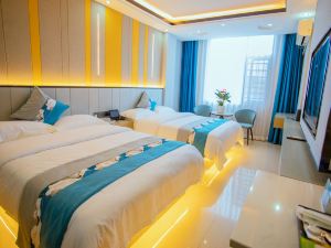 Yuanmou Yaxuan Smart Selection Hotel