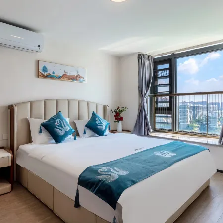 Haishe Homestay (Haihua Island No.2 Island Branch)