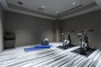 SHIBUYA STREAM HOTEL - gimnasio