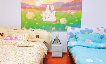 One Night and One Summer Youth Hostel