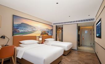 Vienna Hotel (Tomson Eryuan Hot Spring)