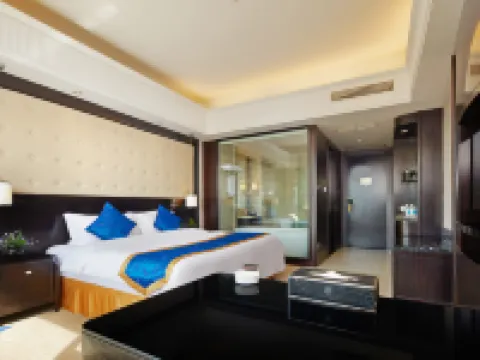 The Brocade Hotel Hotels in Pengzhou