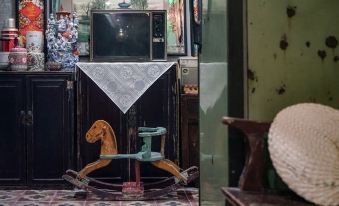 T G Studio Hotel (Guangzhou Jiangnanxi Ergong Subway Station Branch)